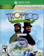 Tropico 5: Complete Collection Box Art Front